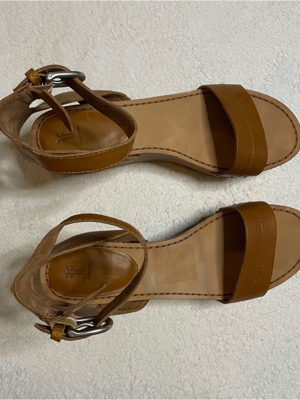 FRYE Alva Platform Sandal - Picture 3 of 16